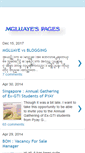 Mobile Screenshot of mgluaye.com